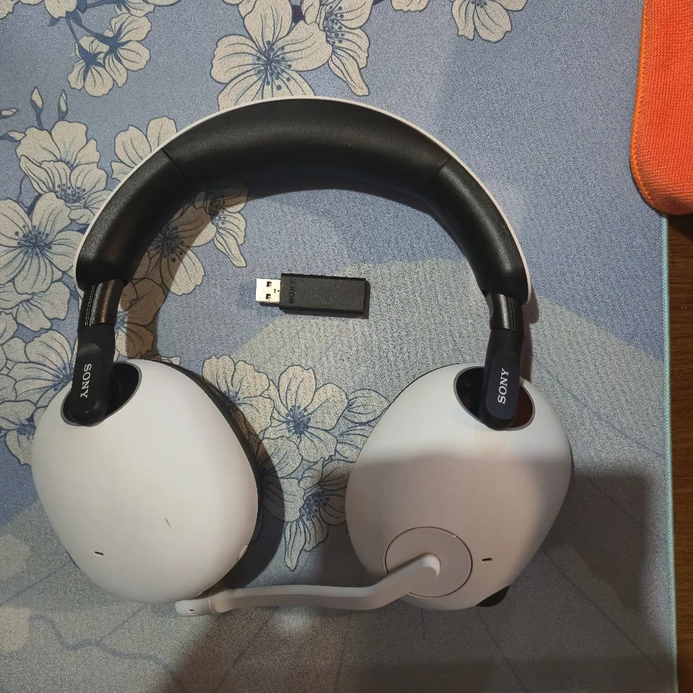 INZONE H9 Wireless Noise Canceling Gaming Headset ps5